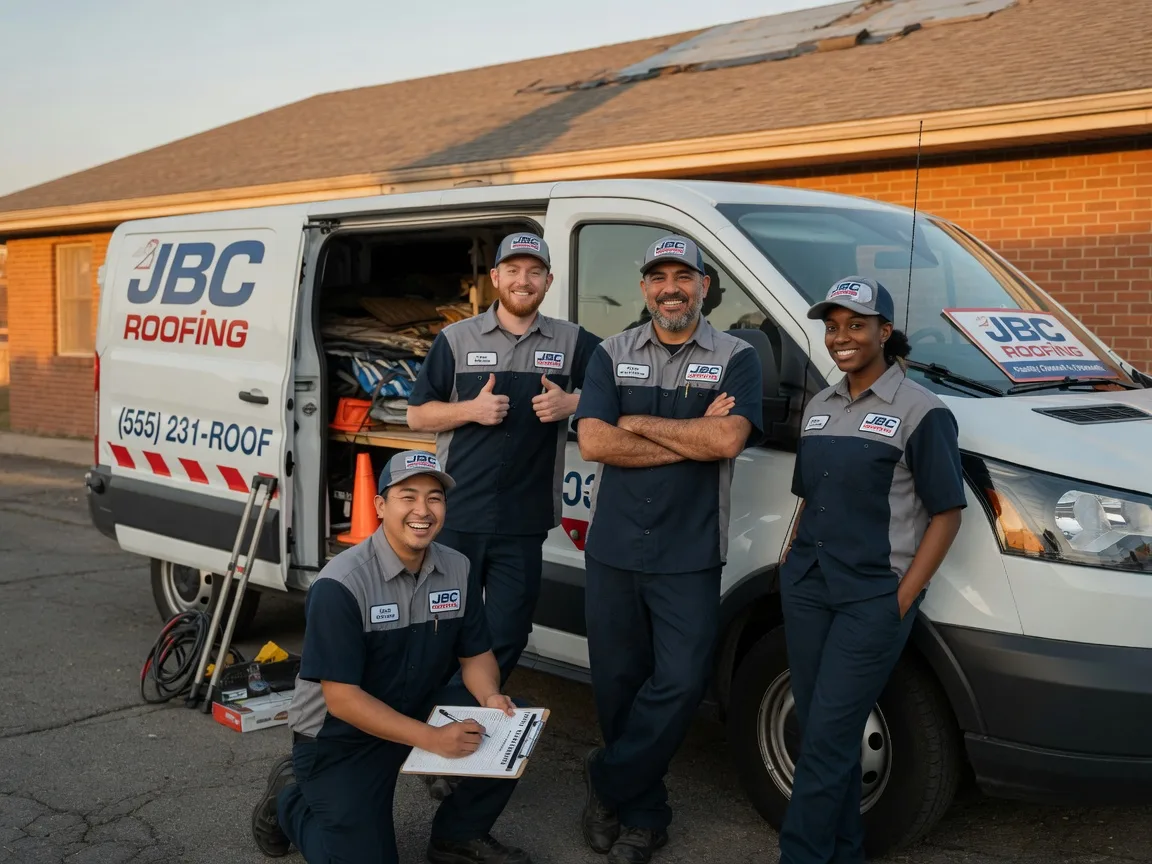 Roof Replacement company in Vernon, MI